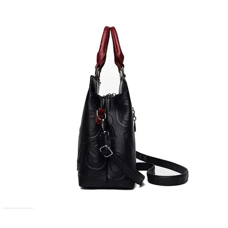 Leather Casual Shoulder Crossbody Bags