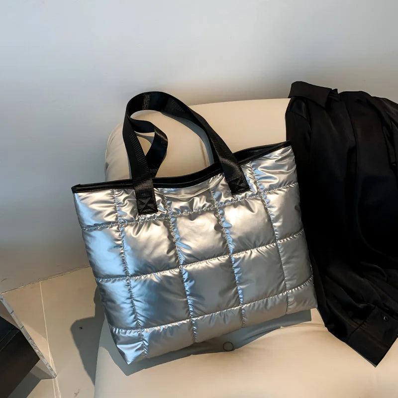 Tote Bag Versatile Single Shoulder