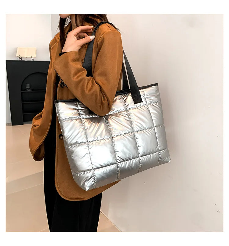 Tote Bag Versatile Single Shoulder