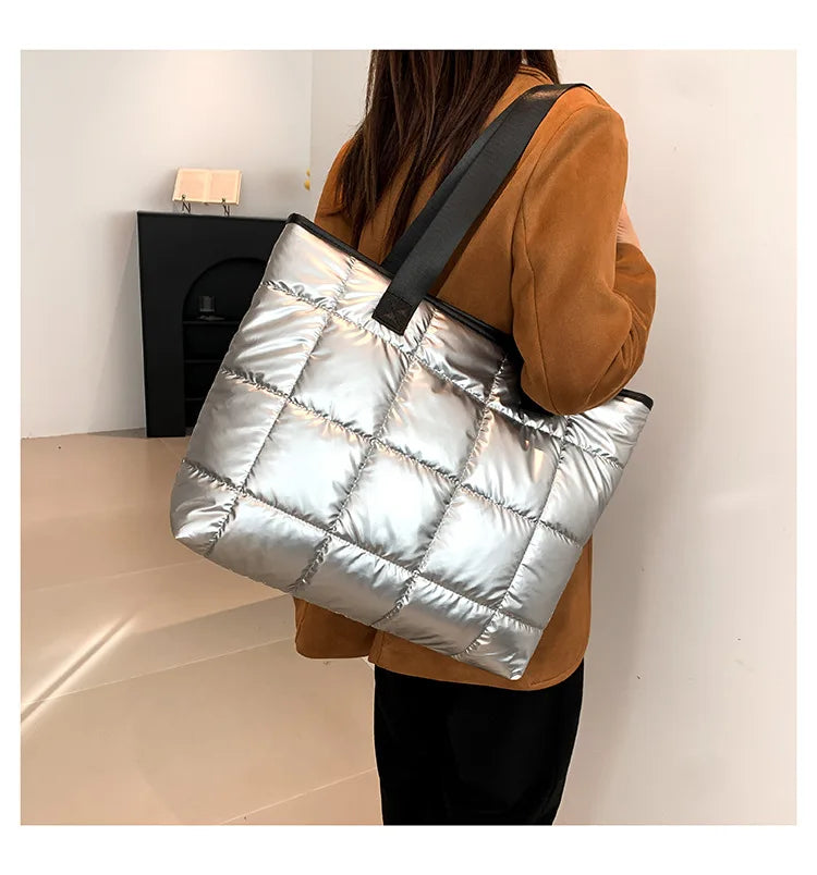 Tote Bag Versatile Single Shoulder