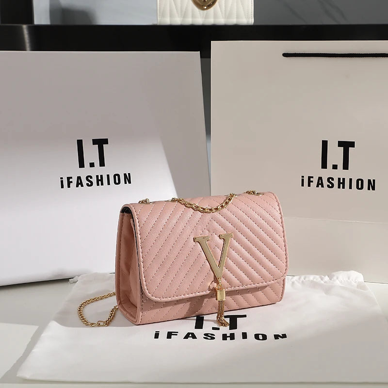 Chic Crossbody Bag