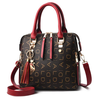Luxury Shoulder Bag Large Capacity Lady Tote Design Purse