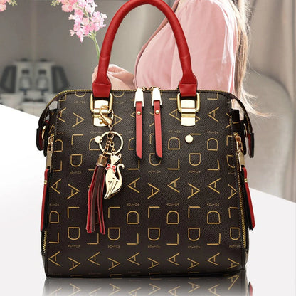 Luxury Shoulder Bag Large Capacity Lady Tote Design Purse