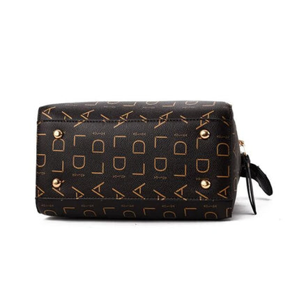 Luxury Shoulder Bag Large Capacity Lady Tote Design Purse