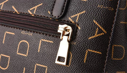 Luxury Shoulder Bag Large Capacity Lady Tote Design Purse