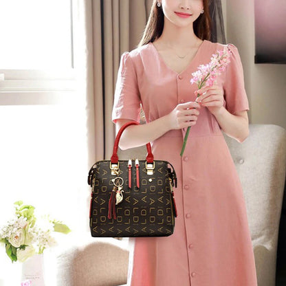Luxury Shoulder Bag Large Capacity Lady Tote Design Purse