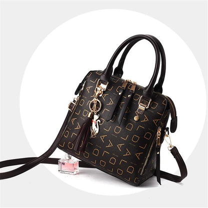 Luxury Shoulder Bag Large Capacity Lady Tote Design Purse
