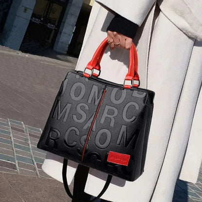 Leather Casual Shoulder Crossbody Bags