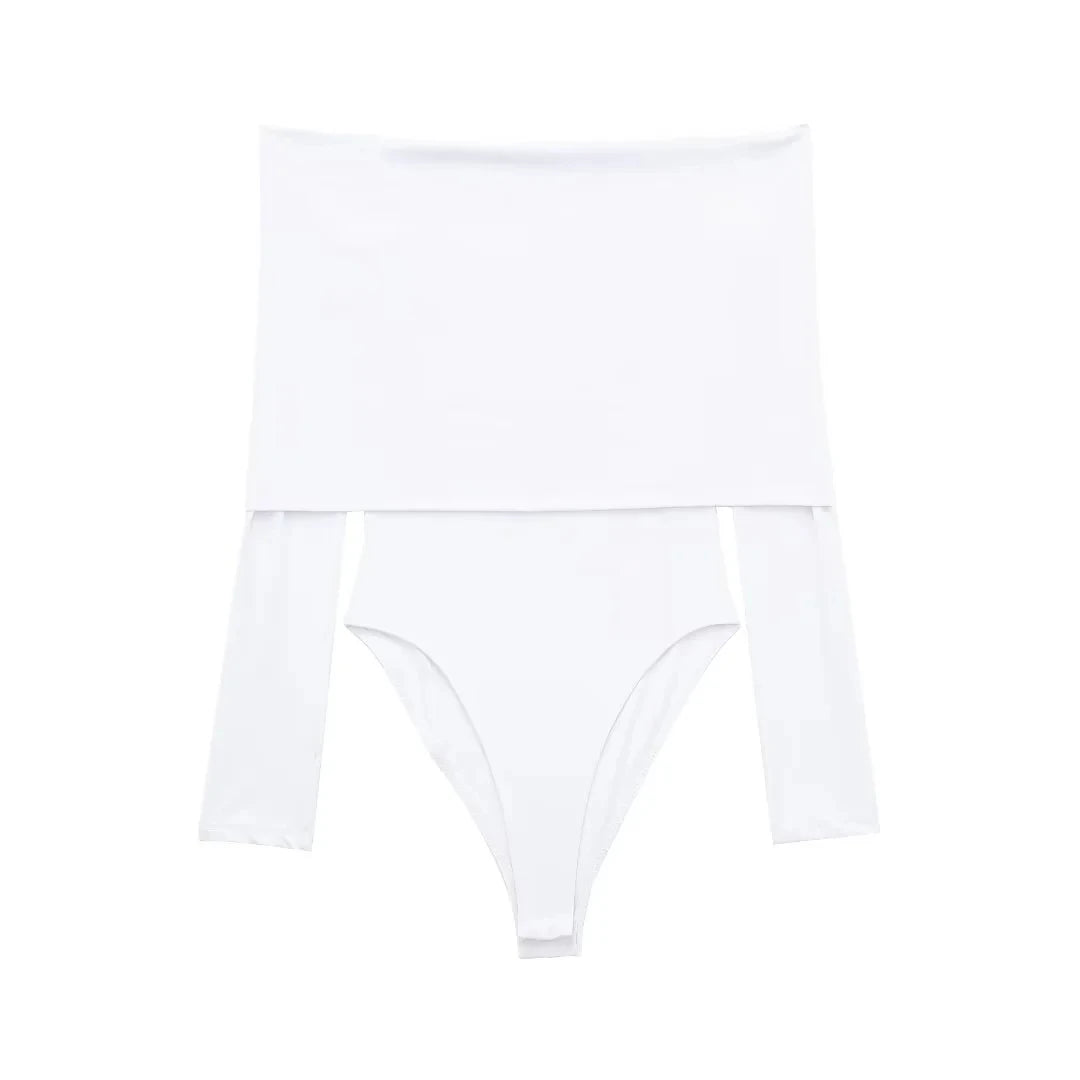 Top Slim Bodysuit