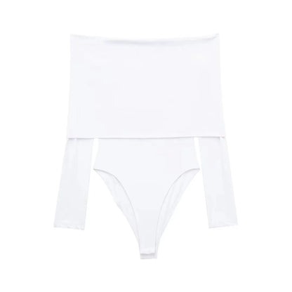 Top Slim Bodysuit