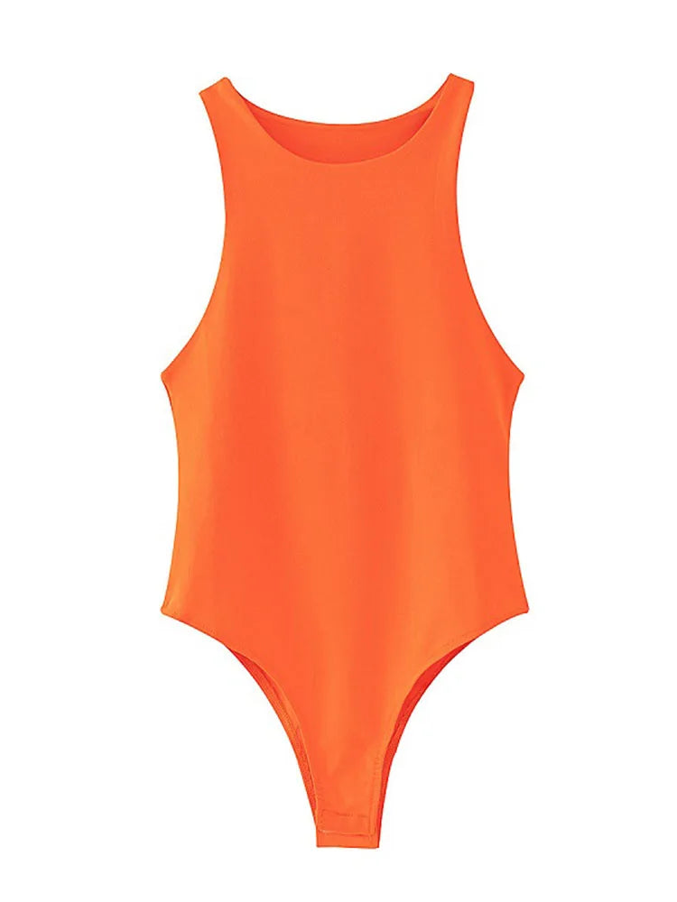 Chic Women Bodysuits