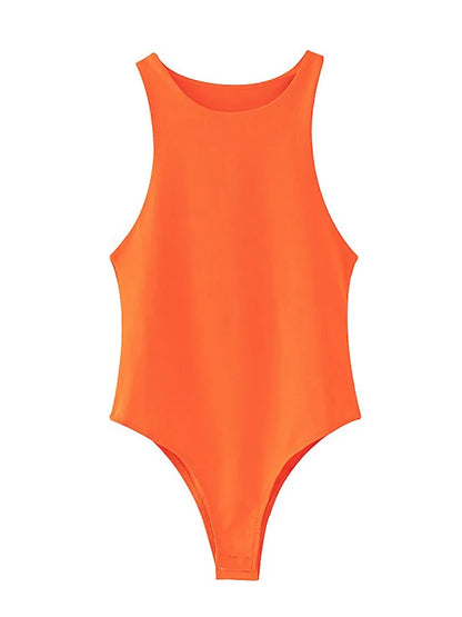 Chic Women Bodysuits