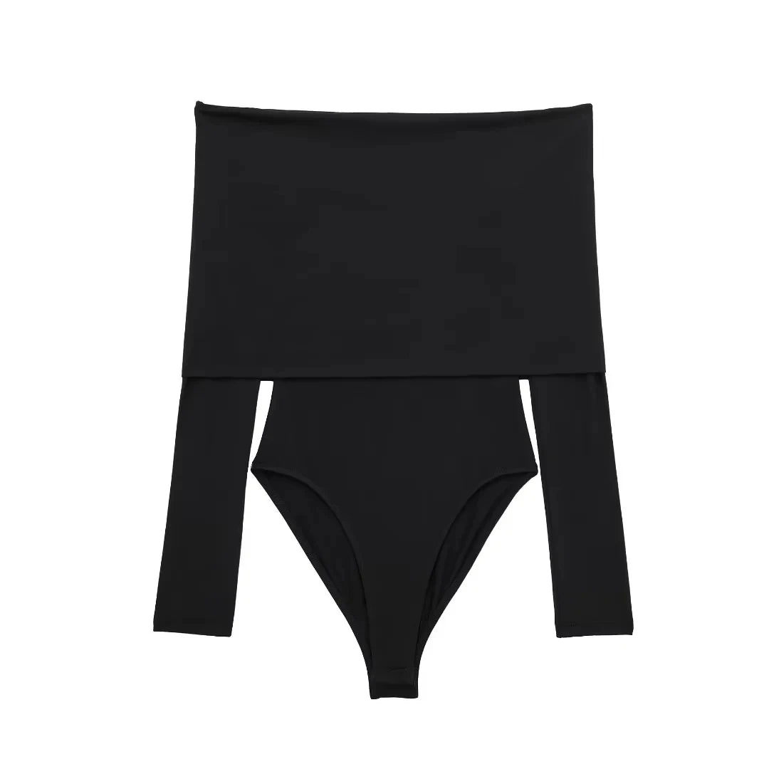 Top Slim Bodysuit