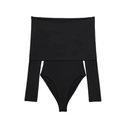Top Slim Bodysuit