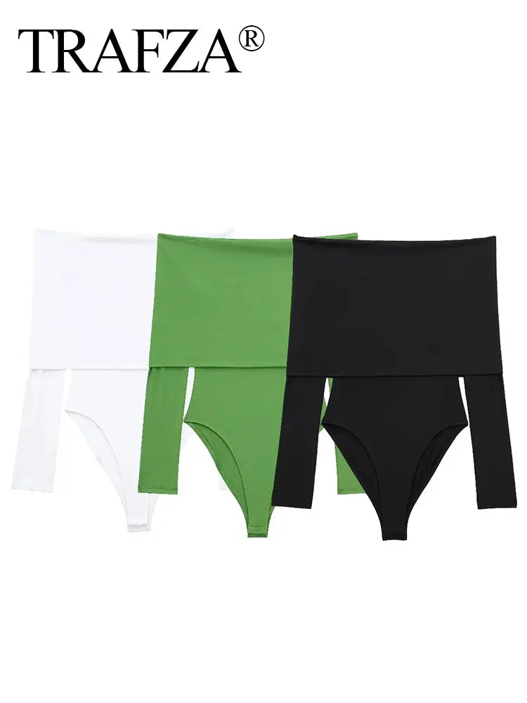Top Slim Bodysuit