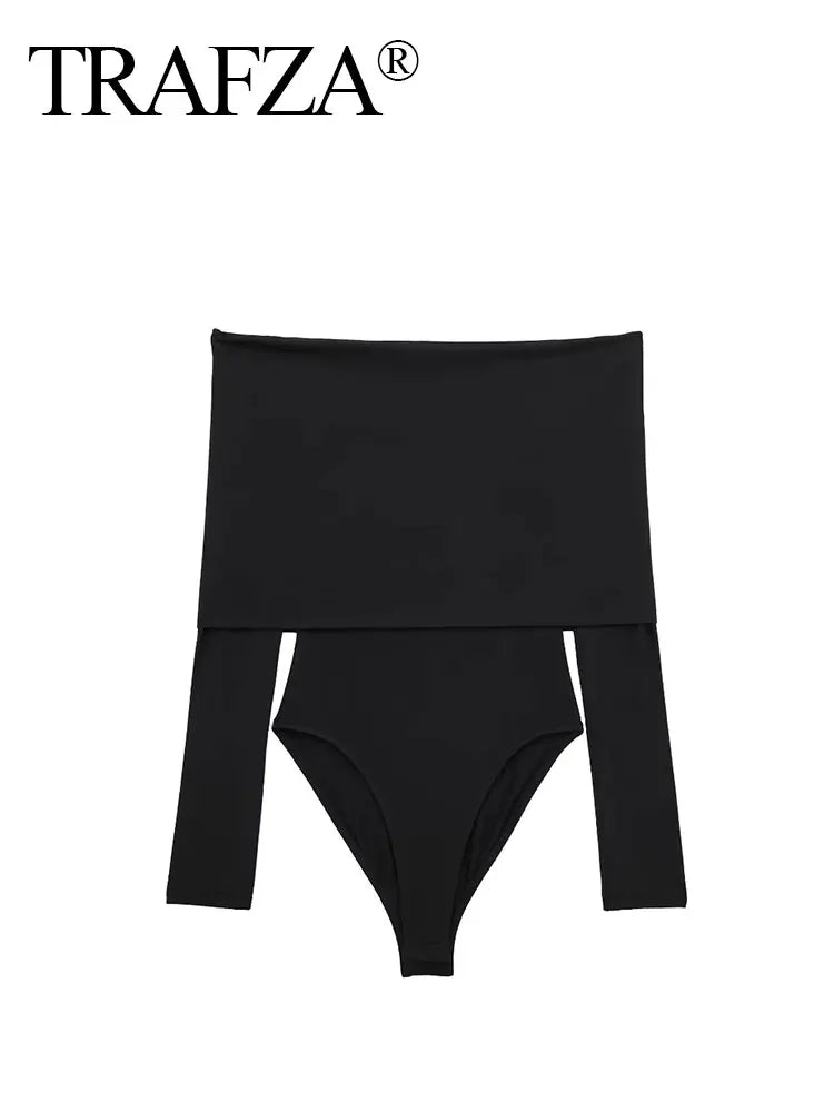 Top Slim Bodysuit