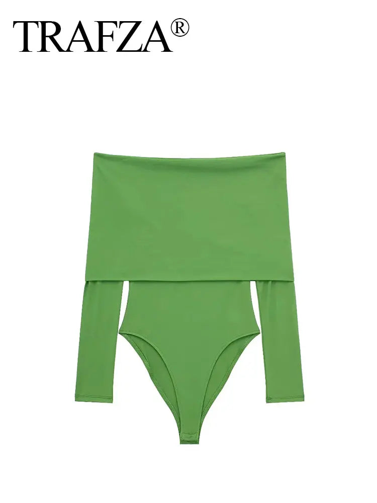 Top Slim Bodysuit