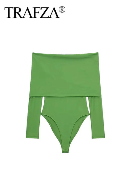 Top Slim Bodysuit