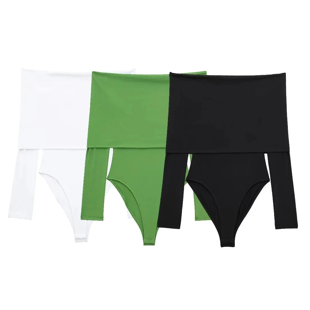 Top Slim Bodysuit