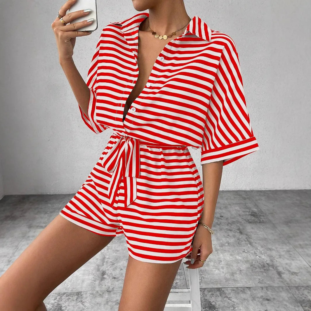 Chic Women's Casual Loose Comfortable