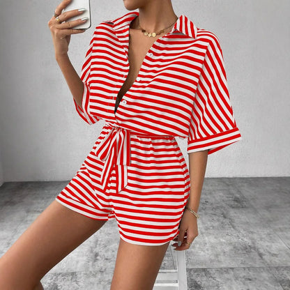 Chic Women's Casual Loose Comfortable