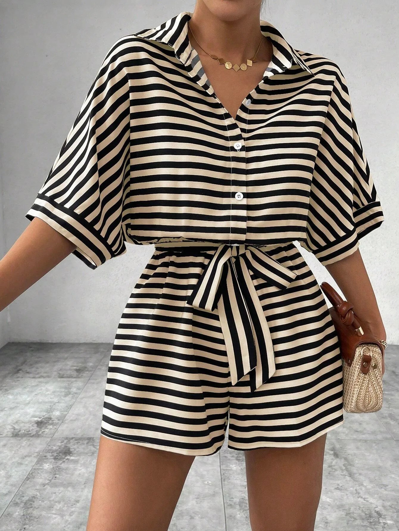 Chic Women's Casual Loose Comfortable