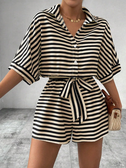 Chic Women's Casual Loose Comfortable