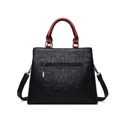 Leather Casual Shoulder Crossbody Bags