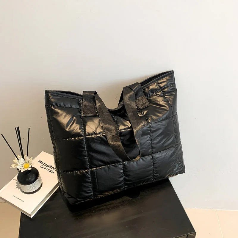 Tote Bag Versatile Single Shoulder