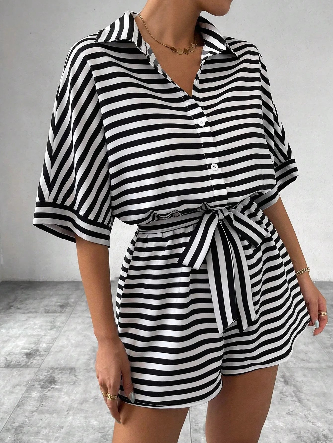 Chic Women's Casual Loose Comfortable