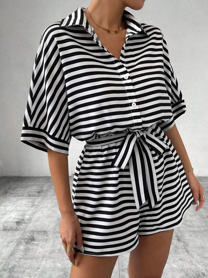 Chic Women's Casual Loose Comfortable