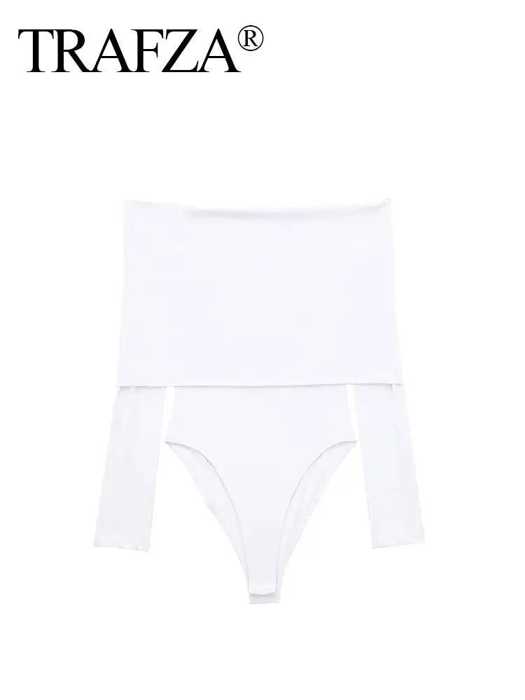 Top Slim Bodysuit