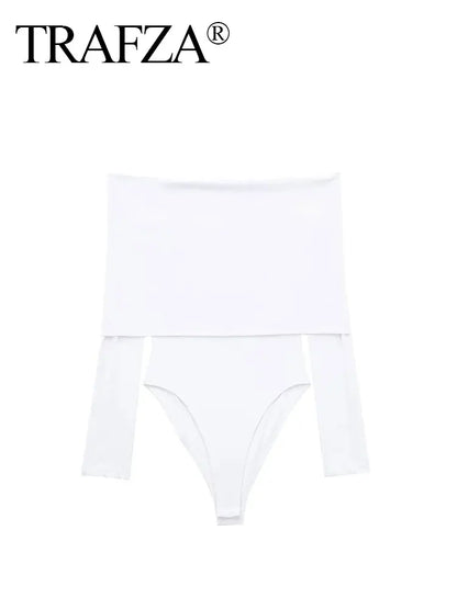 Top Slim Bodysuit