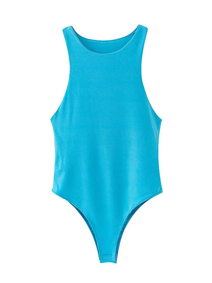 Chic Women Bodysuits