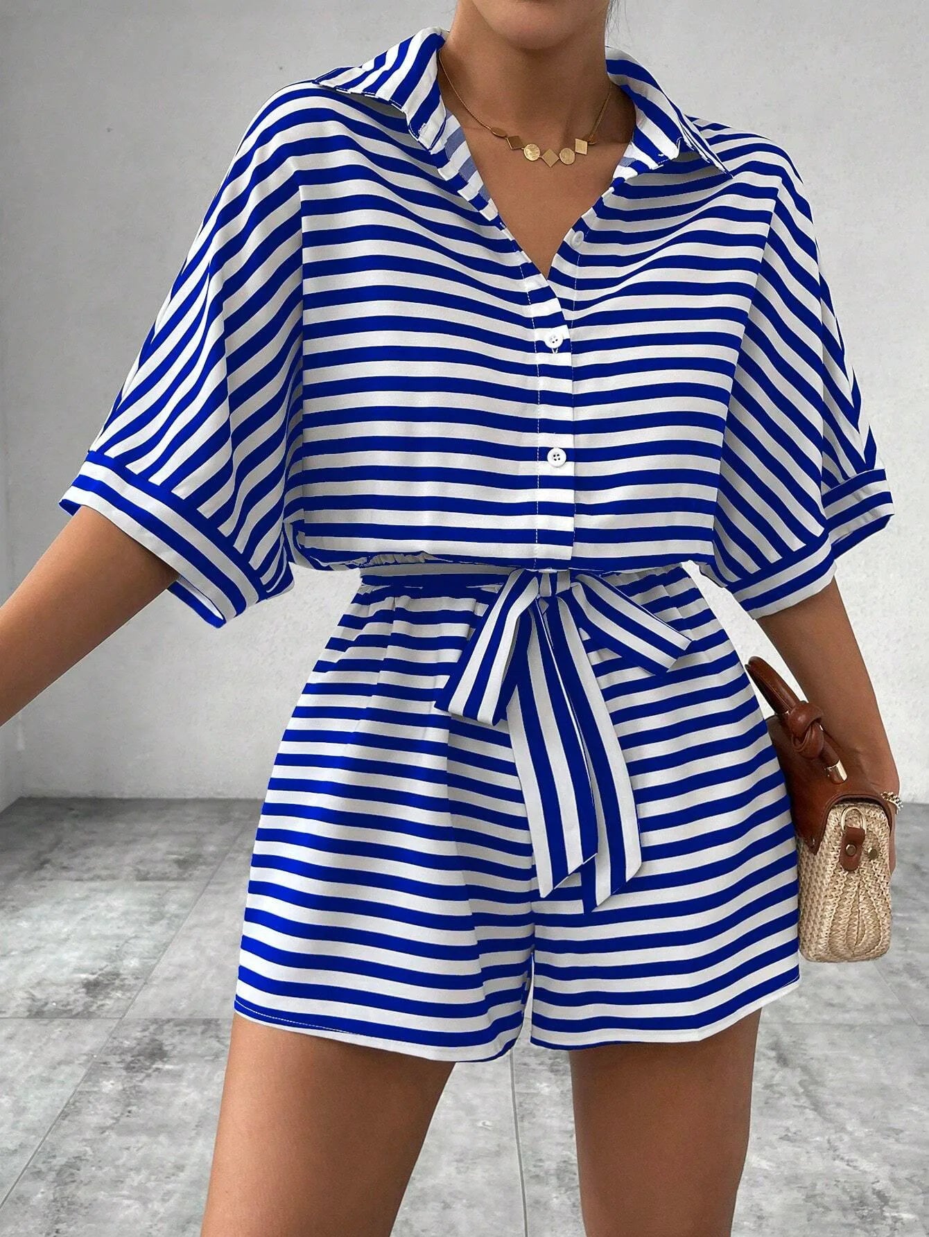 Chic Women's Casual Loose Comfortable