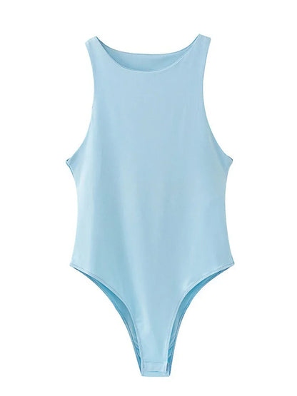 Chic Women Bodysuits