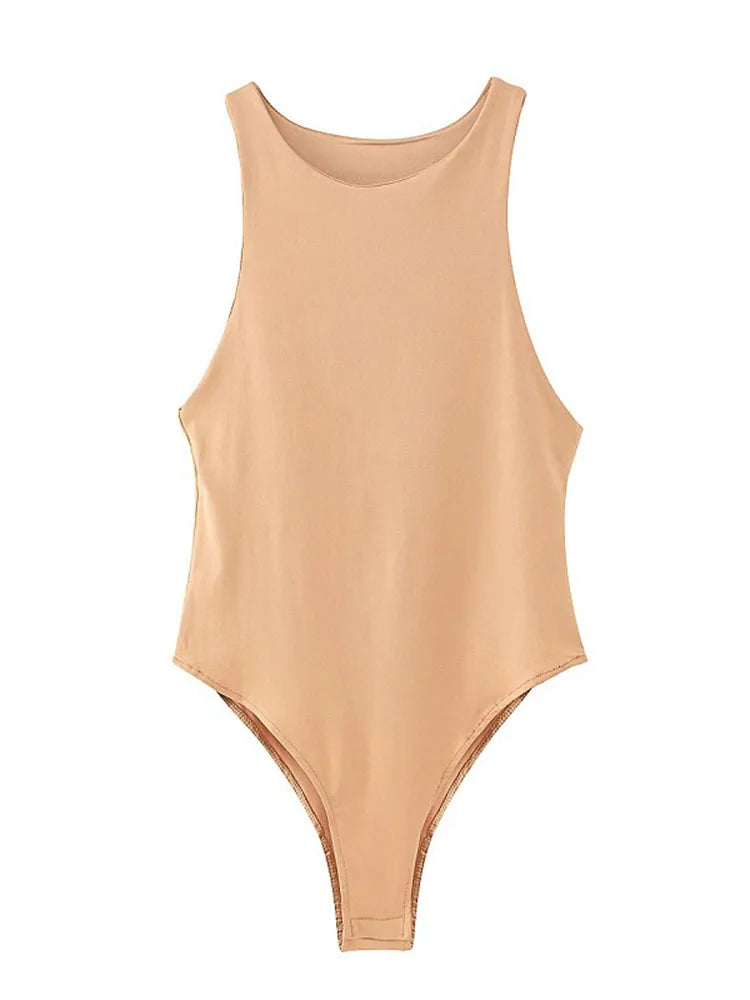 Chic Women Bodysuits