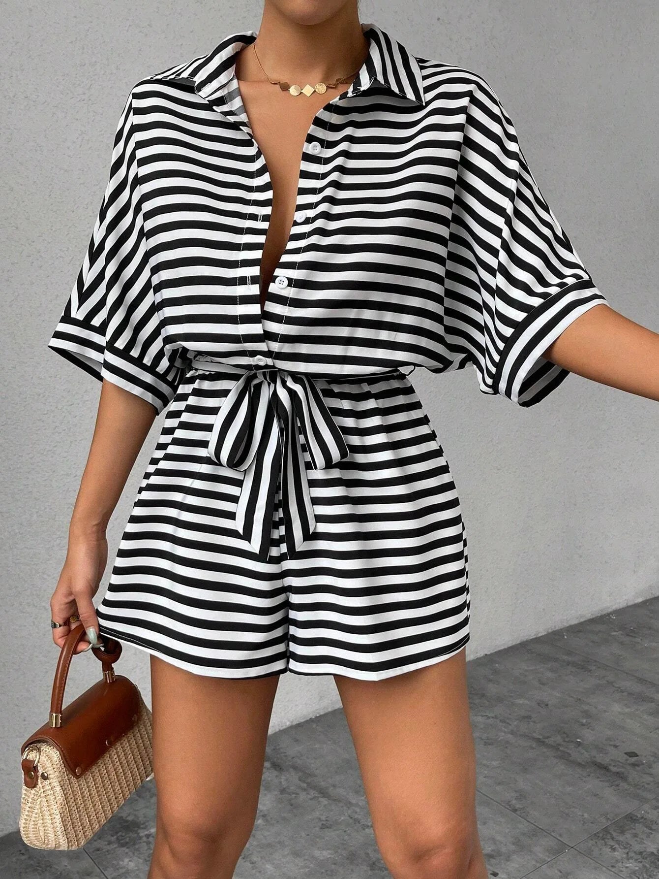 Chic Women's Casual Loose Comfortable