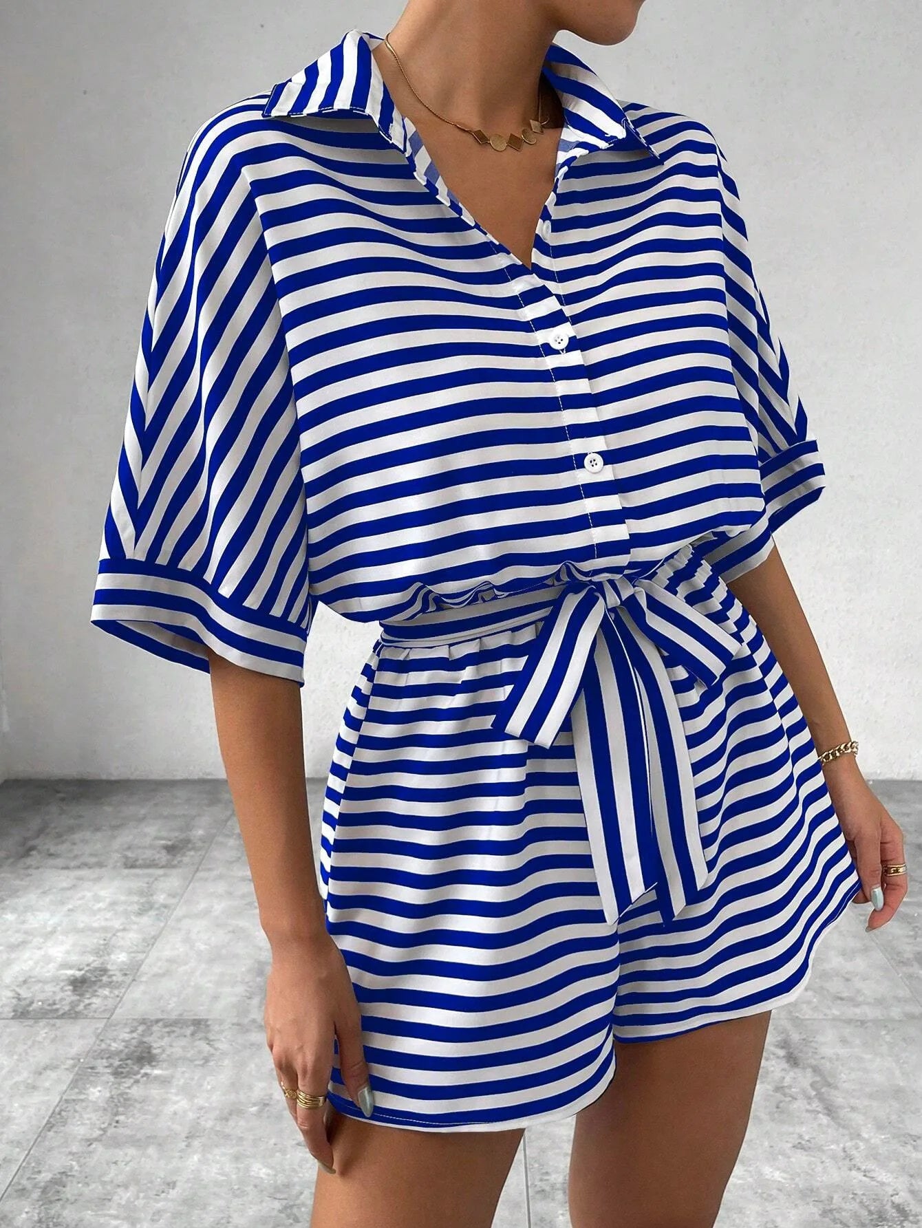 Chic Women's Casual Loose Comfortable