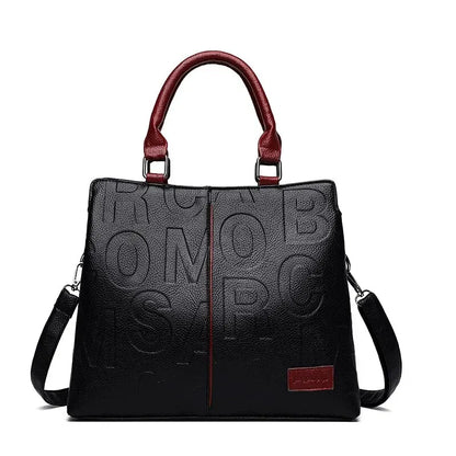 Leather Casual Shoulder Crossbody Bags