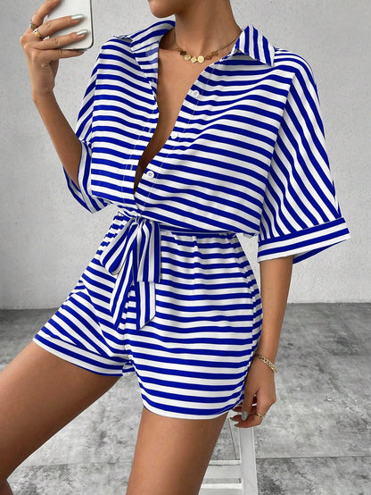 Chic Women's Casual Loose Comfortable