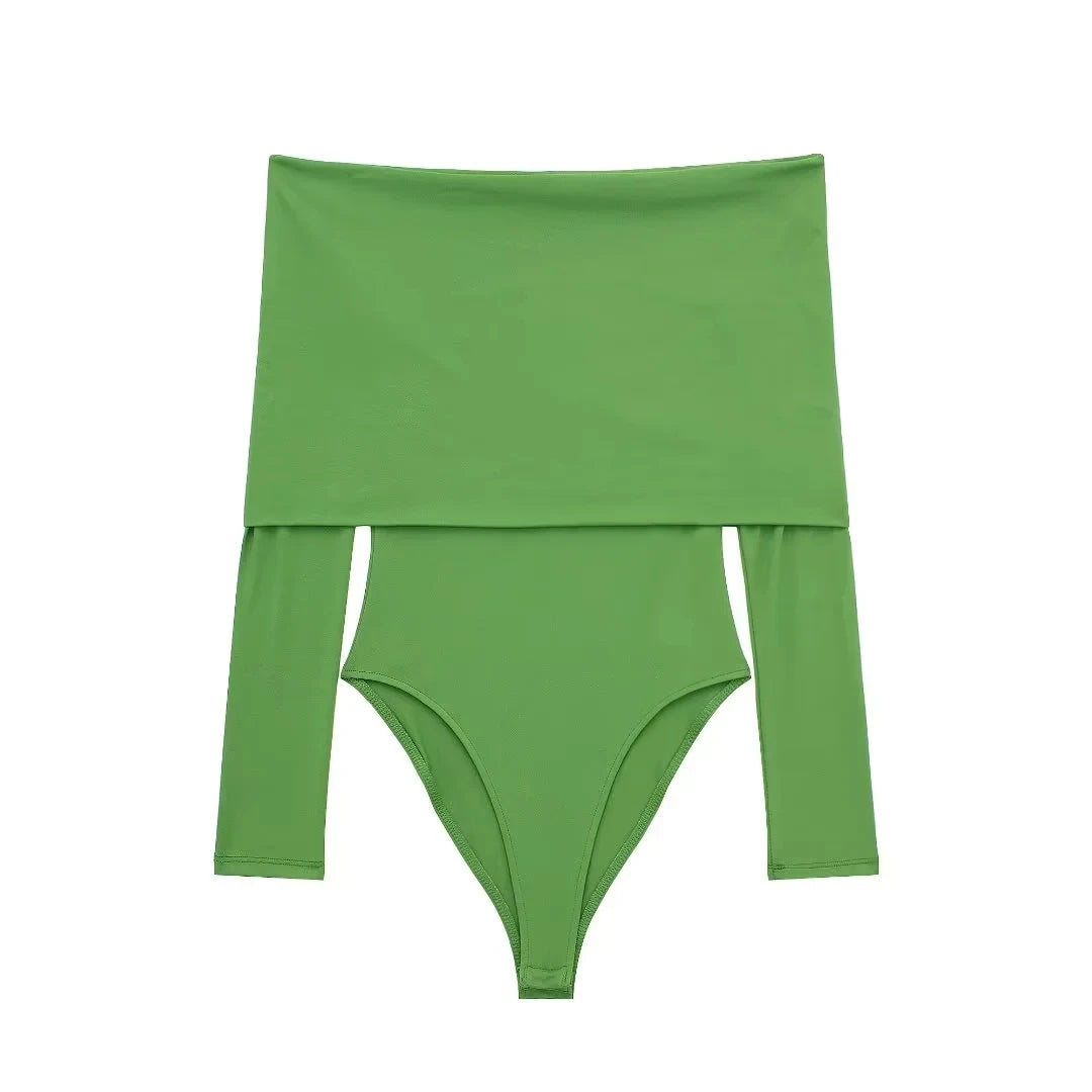 Top Slim Bodysuit