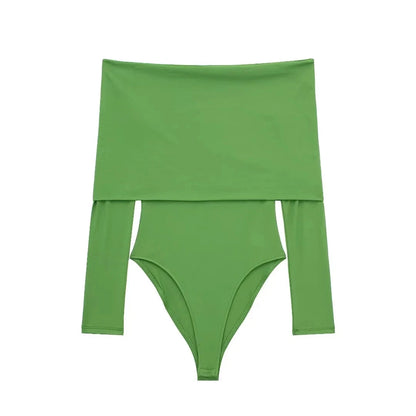 Top Slim Bodysuit