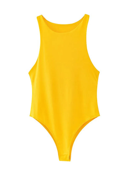 Chic Women Bodysuits